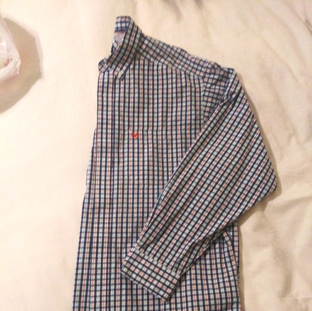 Ariat Pro Button Down